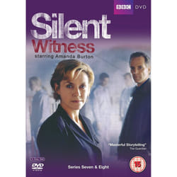 Silent Witness - Series 7-8 (DVD)