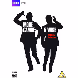 Morecambe & Wise: Complete BBC Collection [1968] (DVD)