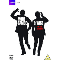 Morecambe & Wise: Complete BBC Collection [1968] (DVD)