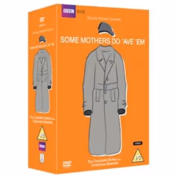 2 Entertain Some Mothers Do 'Ave 'Em: The Complete Series 1-3, 1978, Series, DVD, PG, Coloured, English, 710 min