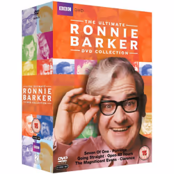 The Ronnie Barker Ultimate Collection (DVD)