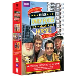 2 Entertain Only Fools and Horses: Complete Series 1-7, 1991