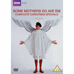 Some Mothers Do Ave Em - The Complete Christmas Specials (DVD)