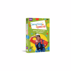Something Special: Where Are You Now Mr Tumble? (DVD)