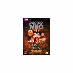 Doctor Who - U.N.I.T Files (Invasion of the Dinosaurs and the Android Invasion) (DVD)