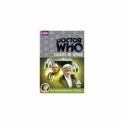 Doctor Who - Colony in Space [1971] (DVD)