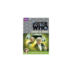 Doctor Who - Colony in Space [1971] (DVD)