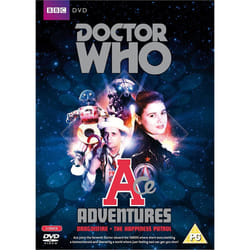 Doctor Who: Ace Adventures - Dragonfire / The Happiness Patrol [1987] (DVD)