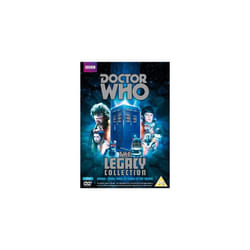 Doctor Who: The Legacy Collection (Shada/More Than 30 Years In The TARDIS) (DVD)
