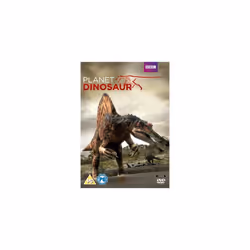 Planet Dinosaur (DVD)