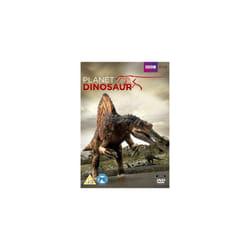 Planet Dinosaur (DVD)