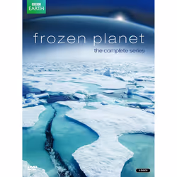 Frozen Planet - The Complete Series (DVD)