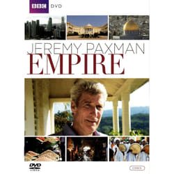 2 Entertain Jeremy Paxman : Empire, 2012 DVD English