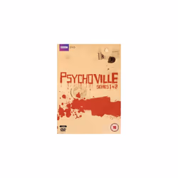Psychoville Series 1 and 2 (DVD)