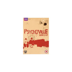Psychoville Series 1 and 2 (DVD)