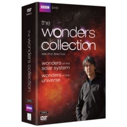 2 Entertain The Wonders Collection With Prof. Brian Cox, 2011 DVD English