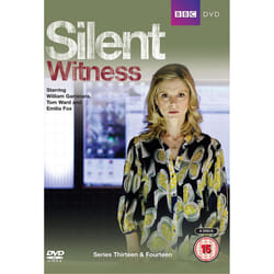 Silent Witness - Series 13-14 (DVD)