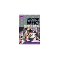 Doctor Who - Planet of Giants [1964] (DVD)