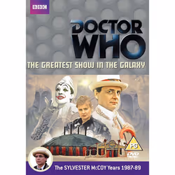 Doctor Who - The Greatest Show in the Galaxy [1988] (DVD)