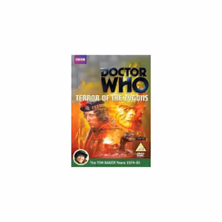 Doctor Who - Terror of the Zygons (DVD)