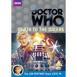 Doctor Who - Death to the Daleks [1974] (DVD)