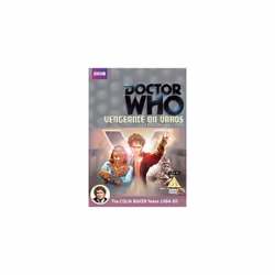 Doctor Who - Vengeance on Varos (Special Edition) [1985] (DVD)