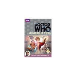 Doctor Who - Vengeance on Varos (Special Edition) [1985] (DVD)