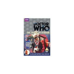 Doctor Who: The Reign of Terror (DVD)