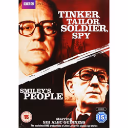 Tinker, Tailor, Soldier, Spy / Smiley's People Double Pack [1979] (DVD)