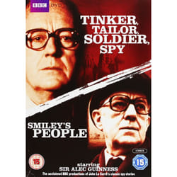 Tinker, Tailor, Soldier, Spy / Smiley's People Double Pack [1979] (DVD)