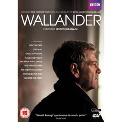 Wallander - Series 1-3 [2008] (DVD)