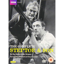 The Complete Steptoe & Son (repackaged) (DVD)