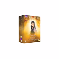The Sarah Jane Adventures: The Complete Collection Series 1-5 (DVD)