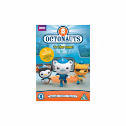 Octonauts: to the Gups