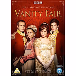 2 Entertain Vanity Fair, 2012, Series, DVD, PG, Coloured, English, 321 min