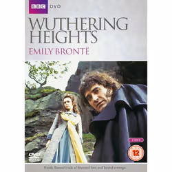 2 Entertain Wuthering Heights, 2012, Series, DVD, Coloured, English, 255 min, Teen & young adults