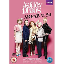 2 Entertain Absolutely Fabulous: Ab Fab at 20, 2012 DVD English
