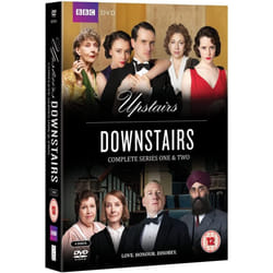 Upstairs Downstairs - Complete Series 1 and 2 Box Set [2011] (DVD)