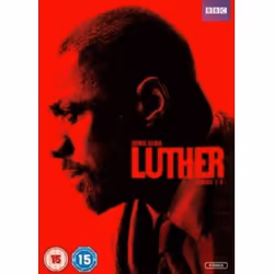 2 Entertain Luther: Series 1-3, 2013, Series, DVD, PG-15, Coloured, English, 805 min