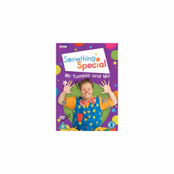 Something Special - Mr Tumble and Me (DVD)