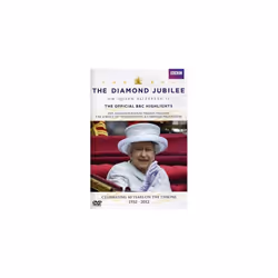 The Diamond Jubilee HM Queen Elizabeth II - The Official BBC Highlights (DVD)