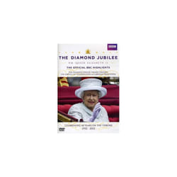 The Diamond Jubilee HM Queen Elizabeth II - The Official BBC Highlights (DVD)