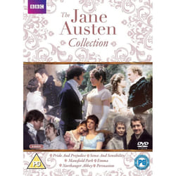 The Jane Austen Collection (DVD)