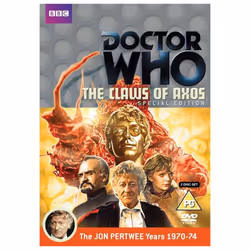 Doctor Who: The Claws of Axos - Special Edition (DVD)