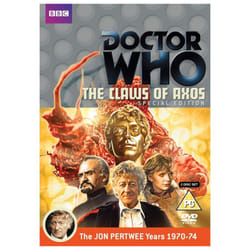 Doctor Who: The Claws of Axos - Special Edition (DVD)