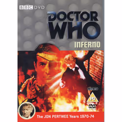 Doctor Who: Inferno (DVD)