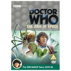 Doctor Who: The Ark In Space (DVD)