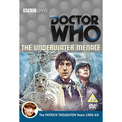 Doctor Who - The Underwater Menace [1967] (DVD)