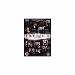 The Thick Of It Series 4 DVD [2012]