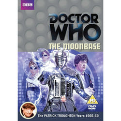Doctor Who: The Moonbase (DVD)